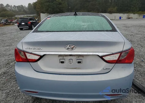 2013 Hyundai Sonata Se z USA, uszkodzony, nr VIN 5NPEC4AC4DH528890